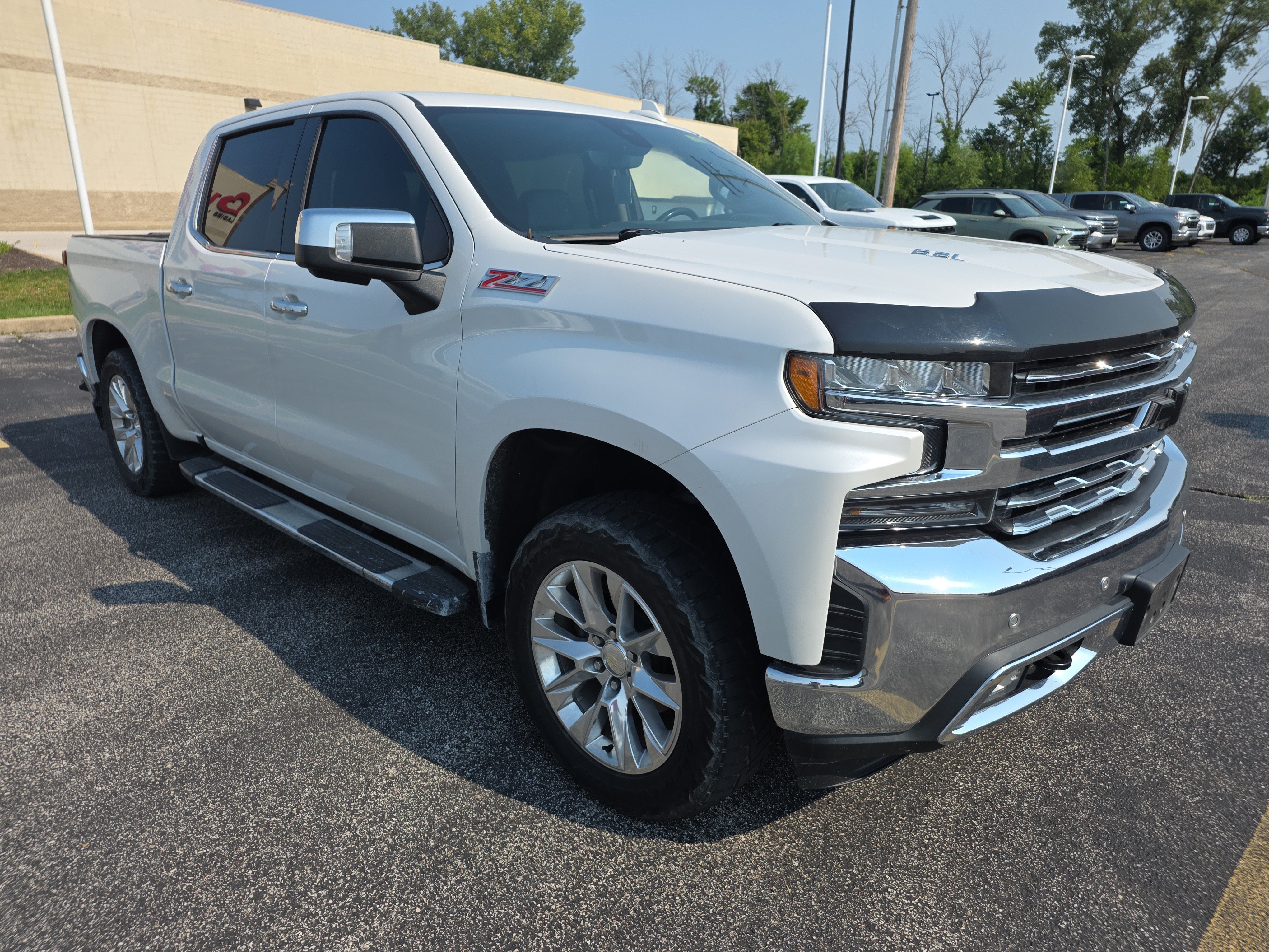 chevrolet silverado 1500 2020 1GCUYGEL6LZ295613 image chevrolet silverado 1500 2020 1GCUYGEL6LZ295613 image